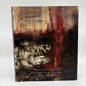 Pär Lagerkvist: Aftenland - illustreret af Maja Lisa Engelhardt