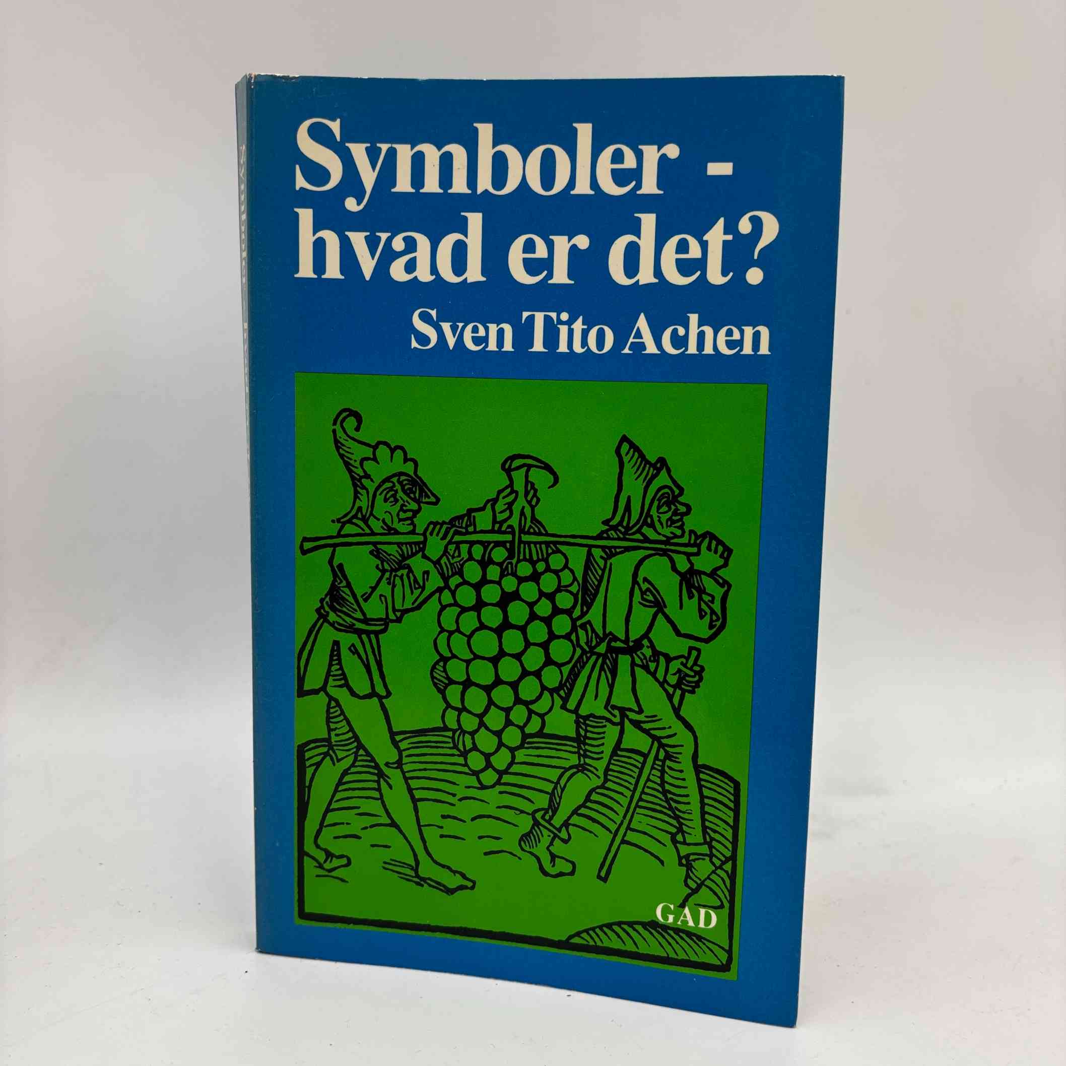 Sven Tito Achen: Symboler omkring os