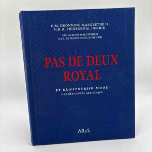 Jens Erik Sørensen og Victoria Marie Christiansen (red.): Pas de deux royal - et kunstnerisk møde