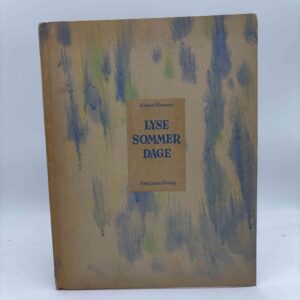 Sikker Hansen: Lyse sommerdage