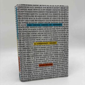 Jesse Walker: The United States of Paranoia - A Conspiracy Theory