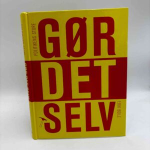 Erik Boile: Politikens Gør-Det-Selv