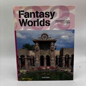 Angelka Taschen (red.): Fantasy Worlds