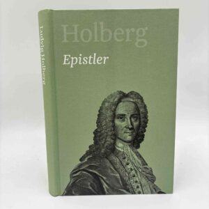 Ludvig Holberg: Epistler III (Epistler 3 - bind 13 af 22)