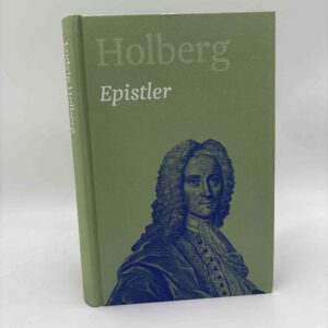 Ludvig Holberg: Epistler IV (Epistler 4 - bind 14 af 22)