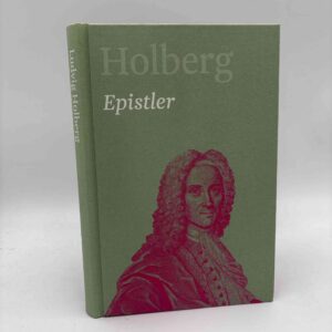 Ludvig Holberg: Epistler V (Epistler 5 - bind 15 af 22)