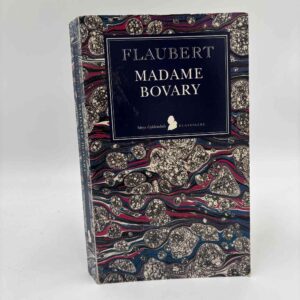 Gustave Flaubert: Madame Bovary (dansk)