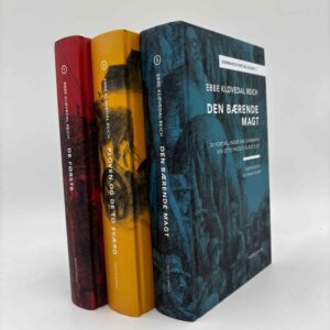 Ebbe Kløvedal Reich: Danmarksfortællinger - bind 1-3