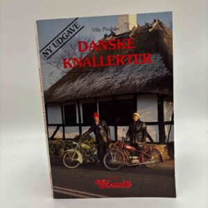Villy Poulsen: Danske knallerter - ny udgave