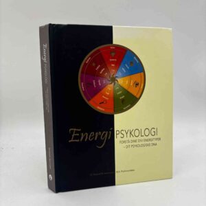 Kenneth Sørensen: Energipsykologi: forstå dine syv energityper - dit psykologiske DNA