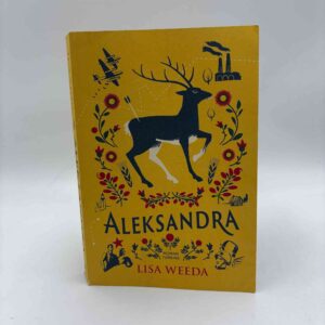 Lisa Weeda: Aleksandra - roman