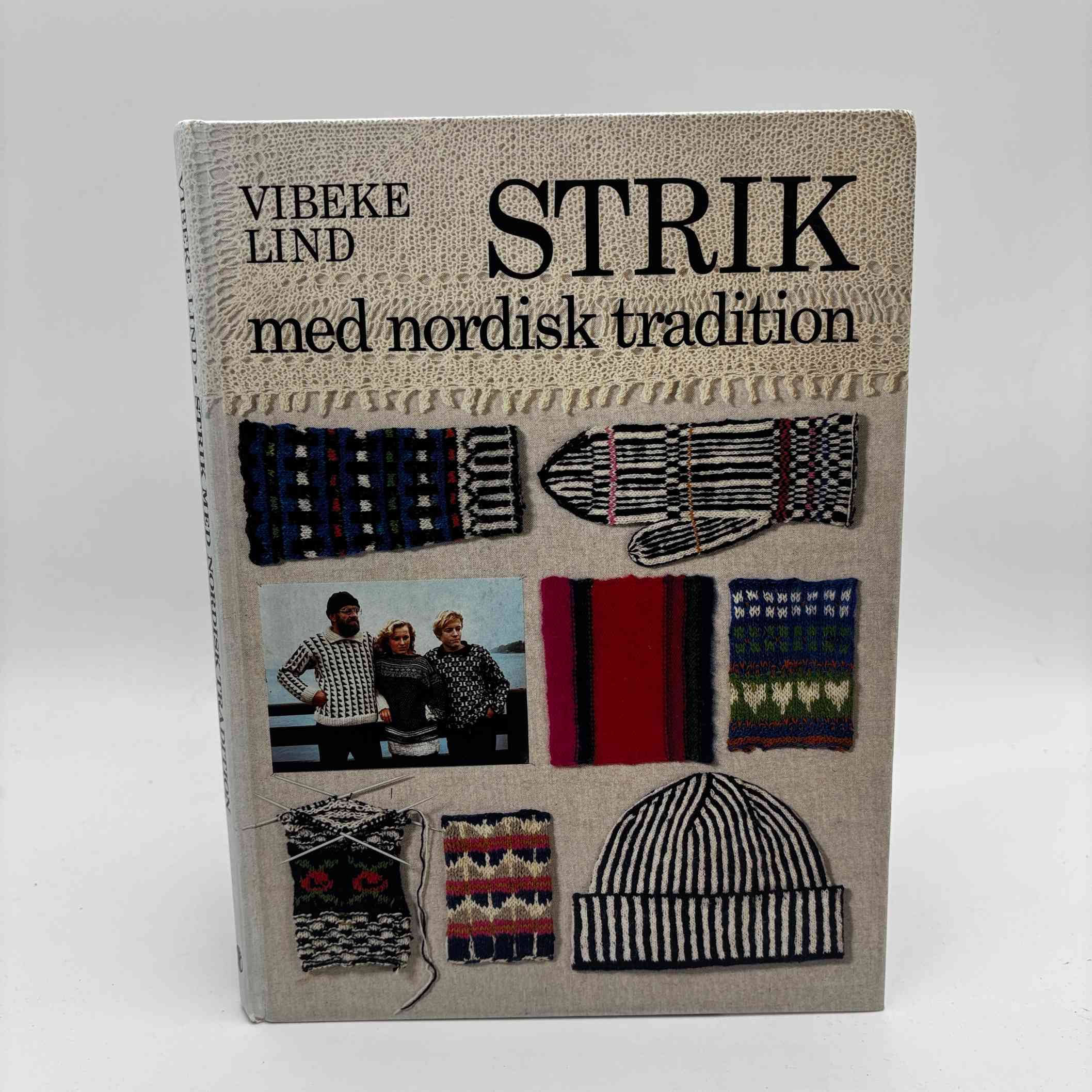 Vibeke Lind: Strik med nordisk tradition
