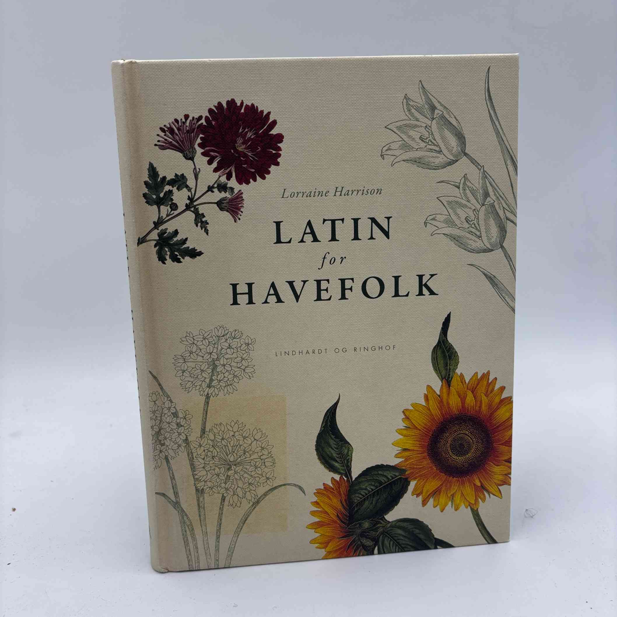 Lorraine Harrison: Latin for havefolk