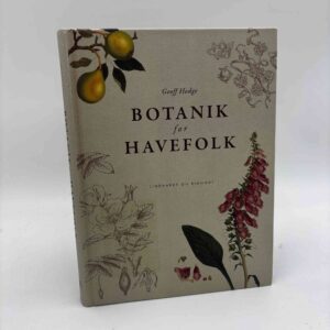 Geoff Hodge: Botanik for havefolk