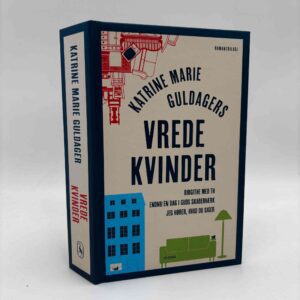 Katrine Marie Guldager: Vrede kvinder