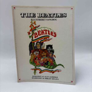 Alan Aldridge (red.): The Beatles - Illustreret Sangbog