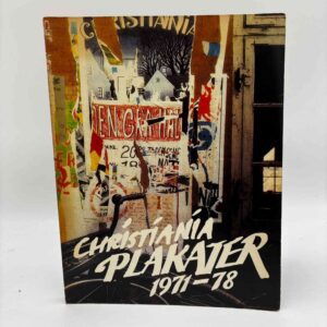 Christiania Plakater 1971-78