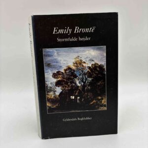 Emily Brontë: Stormfulde højder (dansk)