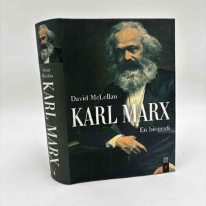 David McLellan: Karl Marx. En biografi