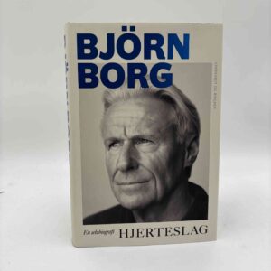 Björn Borg: Hjerteslag - en selvbiografi