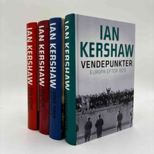 Ian Kershaw: Europa-serien - bind 1-4