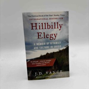 J.D. Vance: Hillbilly Elegy
