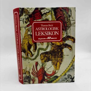 Thomas Beck: Astrologisk leksikon