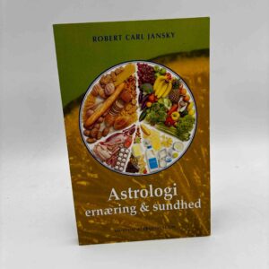 Robert Carl Jansky: Astrologi, ernæring og sundhed