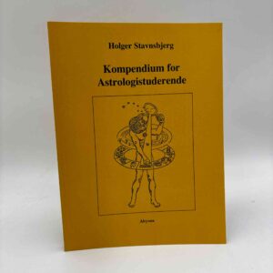 Holger Stavnsbjerg: Kompendium for astrologistuderende