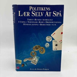 Julia Parker: Politikens Lær selv at spå
