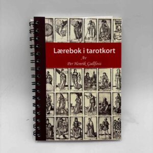 Per Henrik Gullfoss: Lærebok i tarotkort (norsk)