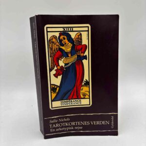 Sallie Nichols: Tarotkortenes verden - En arketypisk rejse
