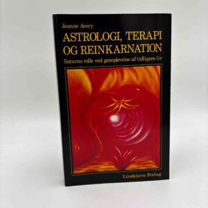 Jeanne Avery: Astrologi, terapi og reinkarnation - Saturns rolle ved genoplevelse af tidligere liv