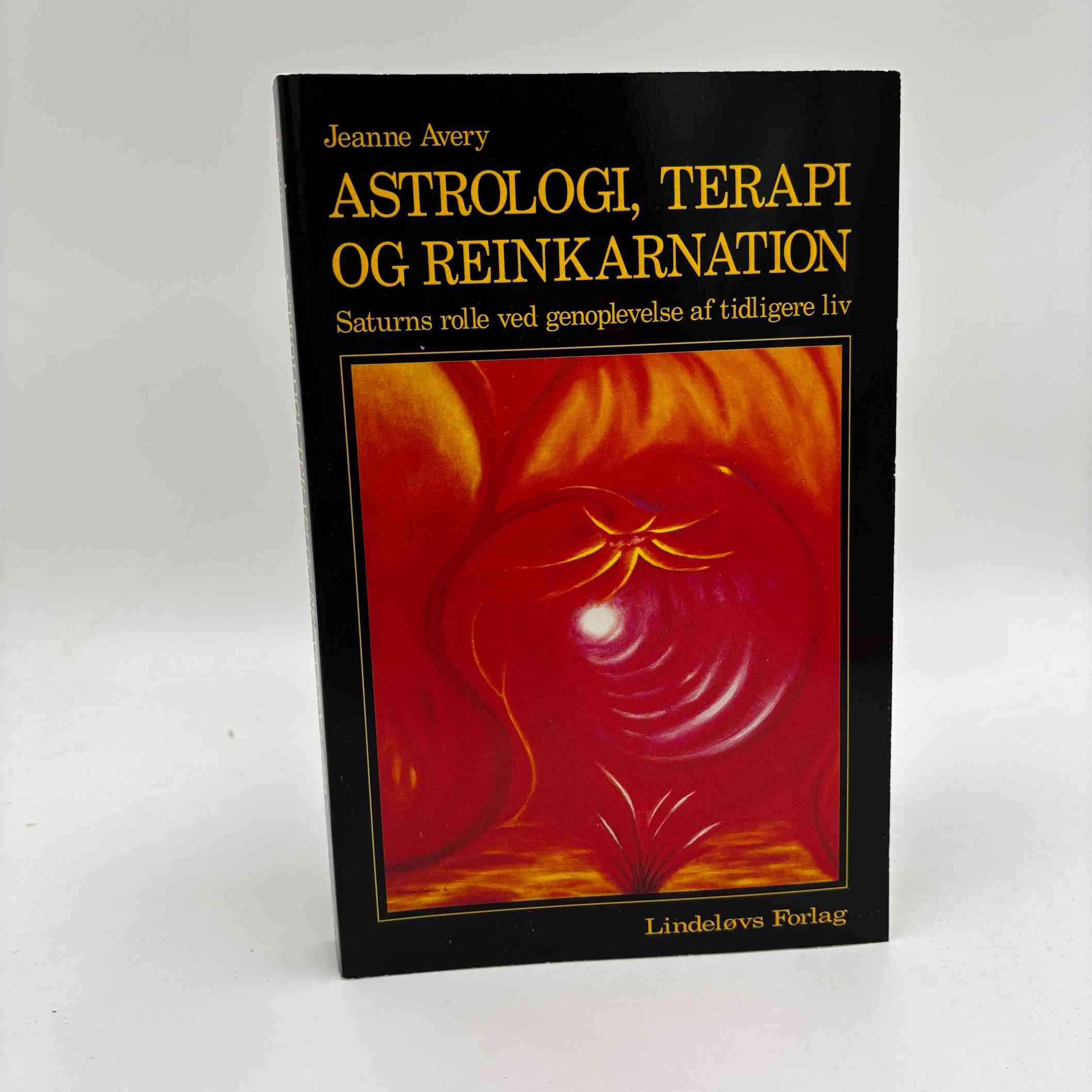 Jeanne Avery: Astrologi, terapi og reinkarnation - Saturns rolle ved genoplevelse af tidligere liv