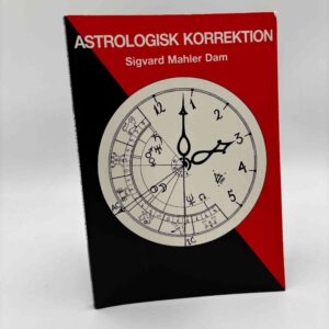 Sigvard Mahler Dam: Astrologisk Korrektion