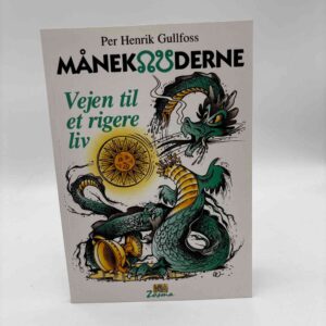 Per Henrik Gullfoss: Måneknuderne: vejen til et rigere liv - kilden til fornyelse - find din indre læremester