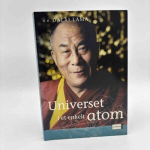 Dalai Lama: Universet i et enkelt atom - om konvergens mellem videnskab og spiritualitet