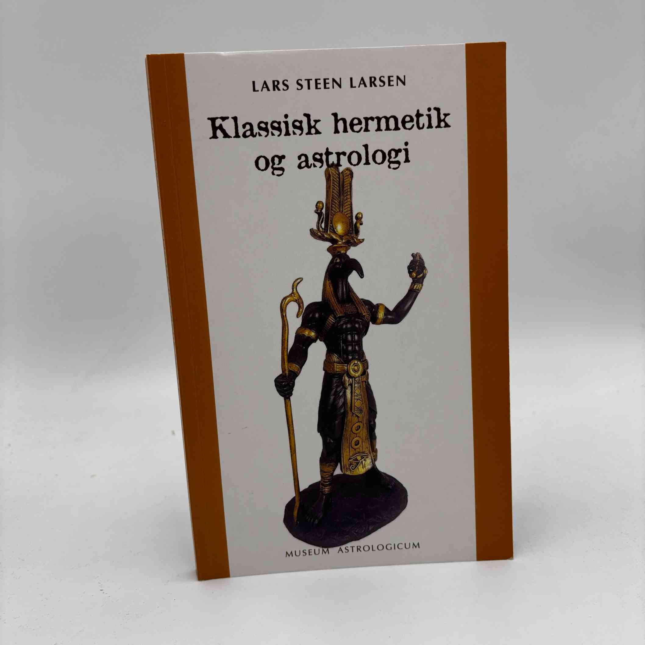Lars Steen Larsen: Klassisk hermetik og astrologi
