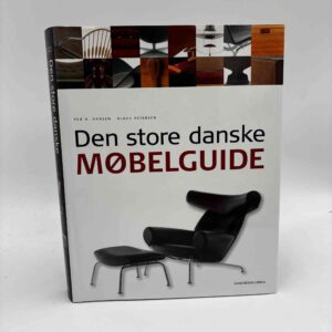 Per H. Hansen og Klaus Petersen: Den store danske møbelguide