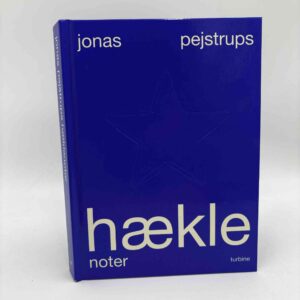 Jonas Pejstrups hæklenoter