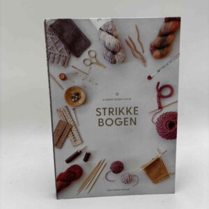 Kimmie Munkholm: Strikkebogen