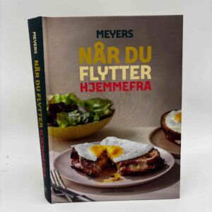 Jonas Winge Leisner (red.): Meyers når du flytter hjemmefra