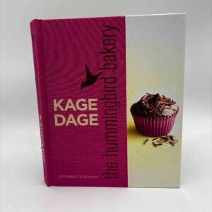 Kagedage - opskrifter fra the Hummingbird Bakery