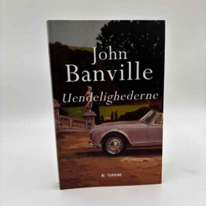 John Banville: Uendelighederne - roman