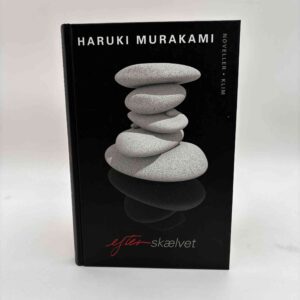 Haruki Murakami: Efter skælvet - noveller