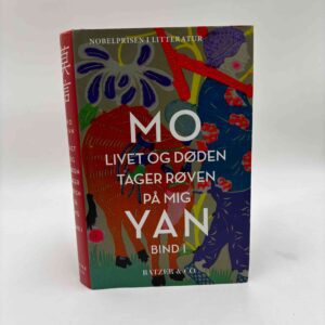 Yan Mo: Livet og døden tager røven på mig - Bind 1