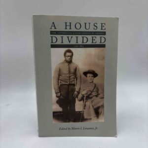 Mason I. Lowance Jr.: A House Divided - The Antebellum Slavery Debates in America, 1776-1865